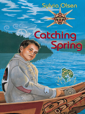 cover image of Catching Spring